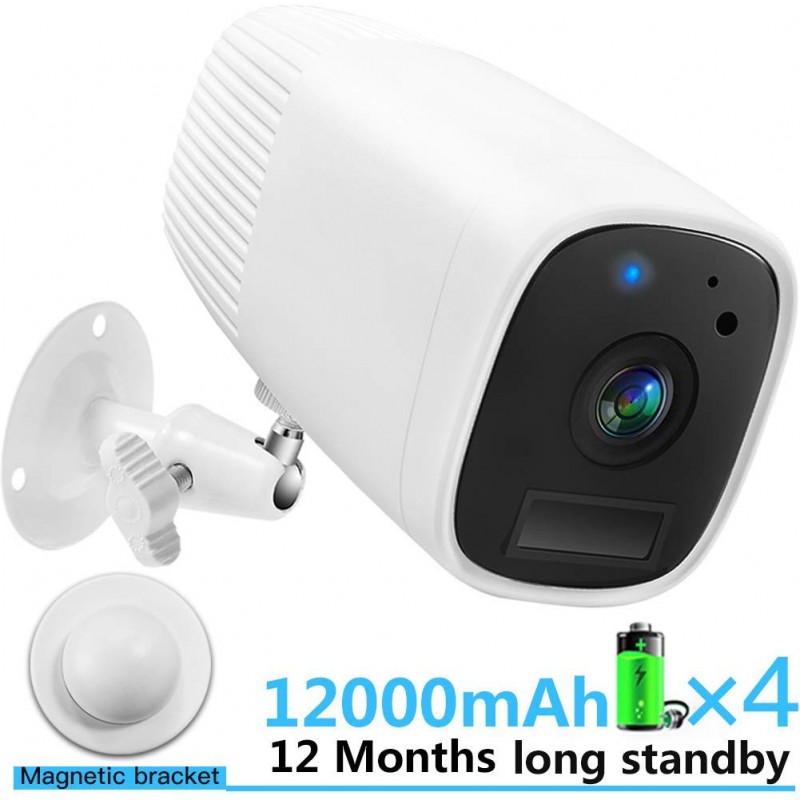 Wireless Security Camera HD 1080P Outdoor/Indoor S...